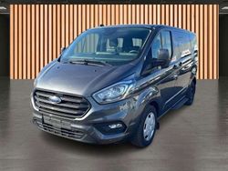 Grigio Usata 2022 Ford Transit Custom Furgone | 26.000 € (Buon prezzo)