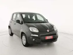 Nero Usata 2017 Fiat Panda Easy Due volumi | 8900 € (Buon prezzo)
