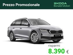Argento brillante metallizzato Nuova 2025 Skoda Octavia Executive Station wagon | 32.000 € (Buon prezzo)