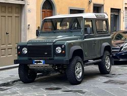 Verde Usata 2008 Land Rover Defender SE SUV | 28.500 € (Super prezzo)