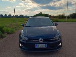 Nero Usata 2018 VW Polo Tre volumi | 12.700 € (Buon prezzo)