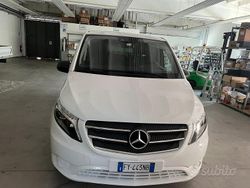 Bianco Usata 2020 Mercedes Vito Furgone | 20.000 € (Super prezzo)