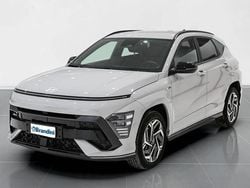 Grigio Usata 2024 Hyundai Kona N Line SUV | 22.052 € (Buon prezzo)
