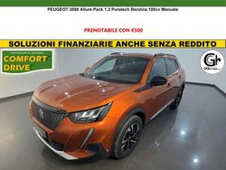 Orange fusion Usata 2023 Peugeot 2008 Allure SUV | 16.400 € (Buon prezzo)