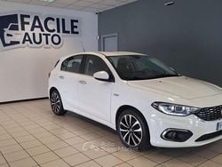 Bianco Usata 2017 Fiat Tipo Easy Tre volumi | 7900 € (Buon prezzo)