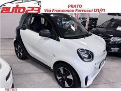 Bianco Usata 2020 Smart ForTwo Electric Drive Passion Tre volumi | 10.999 € (Buon prezzo)