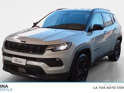 Grigio Usata 2024 Jeep Compass Night Eagle SUV | 31.400 € (Cara)