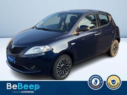 Blu metallizzato Usata 2019 Lancia Ypsilon S Due volumi | 9900 € (Buon prezzo)