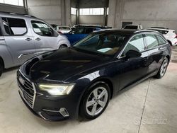 Blu Usata 2020 Audi A6 Business Station wagon | 29.500 € (Buon prezzo)