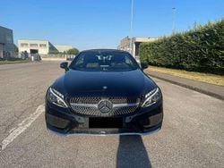 Nero Usata 2017 Mercedes C220 Premium Cabrio | 27.800 € (Buon prezzo)
