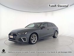 Grigio daytona perlato Usata 2024 Audi A4 S-Line Station wagon | 39.900 € (Cara)