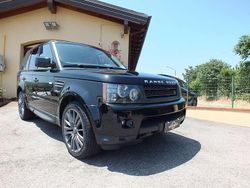 Nero met Usata 2010 Land Rover Range Rover Sport HSE SUV | 15.000 € (Molto cara)