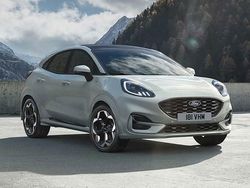 Grigio Usata 2023 Ford Puma ST SUV | 16.900 € (Buon prezzo)
