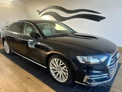 Blu Usata 2017 Audi A8L Ambiente Tre volumi | 47.500 €