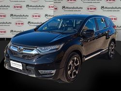 Nero Usata 2019 Honda CR-V Executive SUV | 22.900 € (Buon prezzo)