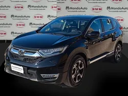 Nero Usata 2019 Honda CR-V Executive SUV | 22.900 € (Buon prezzo)