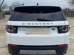 Bianco Usata 2016 Land Rover Discovery Sport HSE SUV | 11.500 €