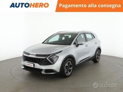 Grigio Usata 2022 Kia Sportage SUV | 18.899 € (Buon prezzo)
