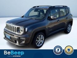 Grigio metallizzato Usata 2019 Jeep Renegade Limited SUV | 14.900 € (Ottimo prezzo)