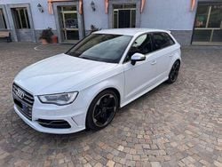 Bianco Usata 2014 Audi S3 Ambiente Tre volumi | 20.500 € (Buon prezzo)