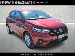 _nd Usata 2022 Dacia Sandero Comfort Due volumi | 13.500 € (Buon prezzo)