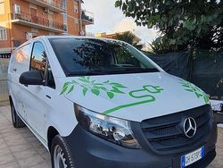 Usata 2021 Mercedes e-Vito Furgone | 15.000 €