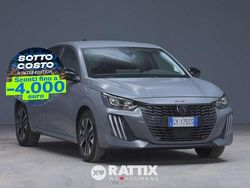 Grigio selenium Usata 2025 Peugeot 208 Allure Due volumi | 16.998 € (Buon prezzo)