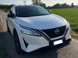 Bianco Usata 2022 Nissan Qashqai SUV | 20.900 € (Buon prezzo)