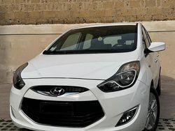 Bianco Usata 2013 Hyundai ix20 Due volumi | 4999 €