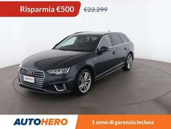 Grigio Usata 2018 Audi A4 S-Line Station wagon | 21.799 € (Buon prezzo)