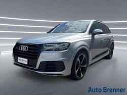 Argento brillante Usata 2017 Audi Q7 S-Line SUV | 38.900 € (Buon prezzo)