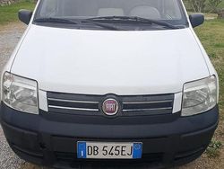 Bianco Usata 2006 Fiat Panda Tre volumi | 2500 € (Ottimo prezzo)