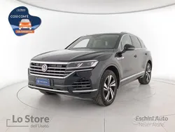 Nero metallizzato Usata 2018 VW Touareg Advance SUV | 40.000 € (Super prezzo)