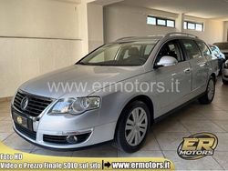 Argento Usata 2009 VW Passat Highline Station wagon | 2990 € (Buon prezzo)
