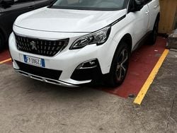 Bianco Usata 2019 Peugeot 3008 Allure Station wagon | 16.499 € (Ottimo prezzo)