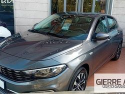 Grigio Usata 2022 Fiat Tipo City Life Tre volumi | 14.900 € (Buon prezzo)