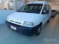 Bianco Usata 1997 Fiat Scudo Furgone | 3490 € (Cara)