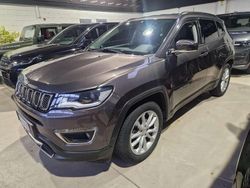 Grigio Usata 2020 Jeep Compass Limited SUV | 16.400 € (Buon prezzo)