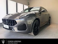 Grigio lava Usata 2024 Maserati Grecale GT SUV | 63.900 € (Ottimo prezzo)