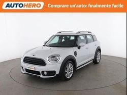 Bianco Usata 2019 Mini One D Countryman SUV | 19.699 € (Buon prezzo)