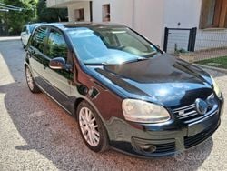 Nero Usata 2006 VW Golf V GTD Tre volumi | 3550 € (Buon prezzo)
