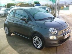 Grigio Usata 2020 Fiat 500 Lounge Tre volumi | 11.900 € (Buon prezzo)
