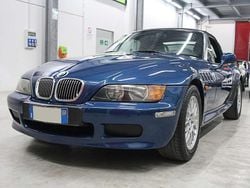 Blu/azzurro Usata 2002 BMW Z3 Comfort Edition Cabrio | 12.000 € (Buon prezzo)