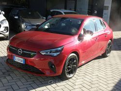 Rosso Usata 2022 Opel Corsa Elegance Tre volumi | 12.500 € (Buon prezzo)
