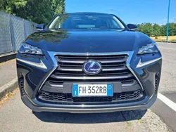 Nero Usata 2017 Lexus NX300h Luxury Line SUV | 29.900 € (Molto cara)