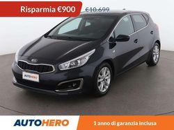 Nero Usata 2016 Kia Ceed Due volumi | 9799 € (Cara)
