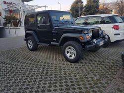 Nero Usata 1998 Jeep Wrangler SUV | 13.000 € (Super prezzo)