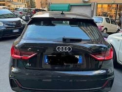 Nero Usata 2021 Audi A1 Sportback S-Line Due volumi | 23.000 € (Buon prezzo)