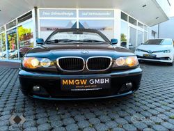 Nero Usata 2004 BMW 318 Cabriolet Sport Line Cabrio | 6999 € (Buon prezzo)