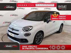 Bianco Usata 2020 Fiat 500X Sport SUV | 14.900 € (Buon prezzo)